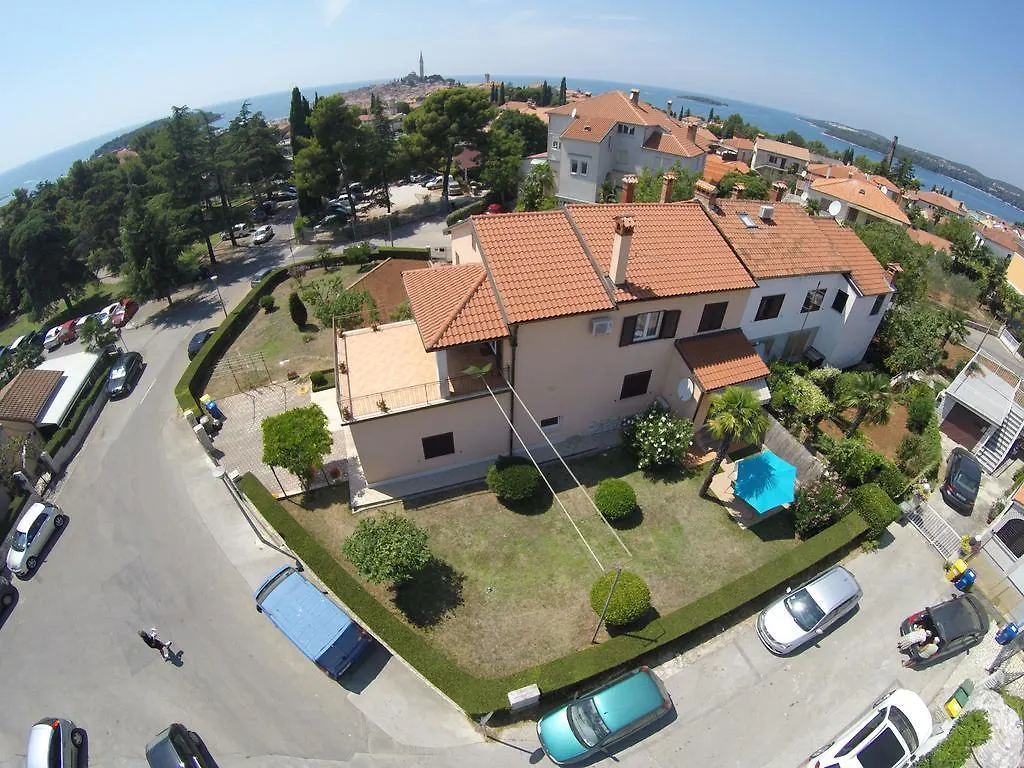 Apartment Terlevic Rovinj Croatia