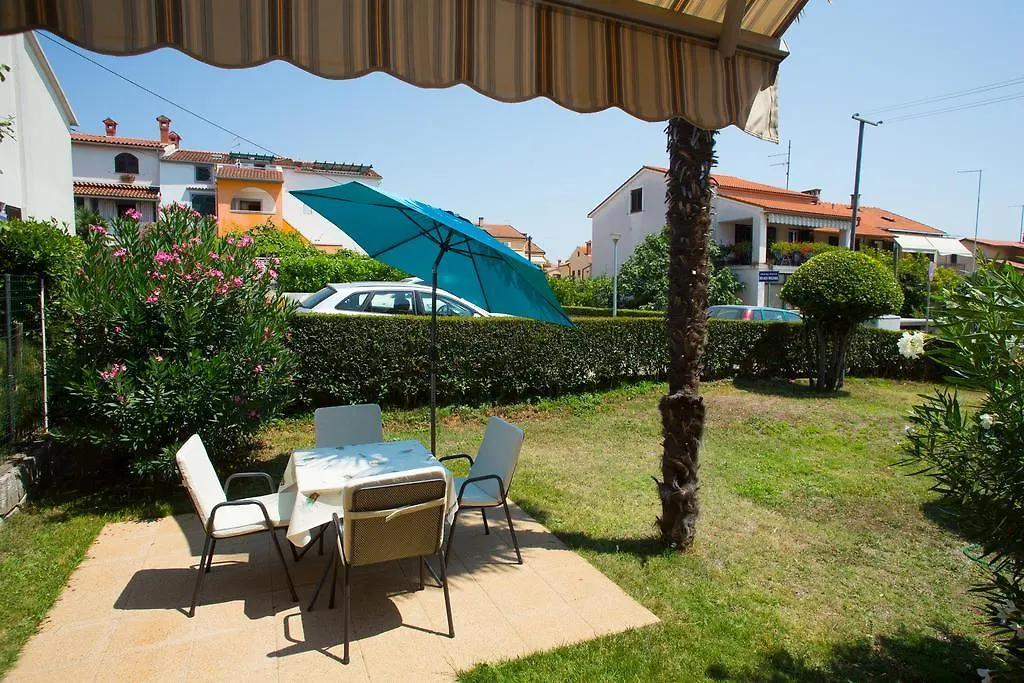 Apartment Terlevic Rovinj 0*,